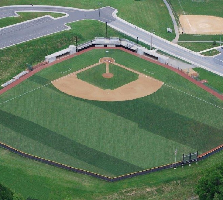 Radford Municipal Baseball Field (Radford,&nbspVA)